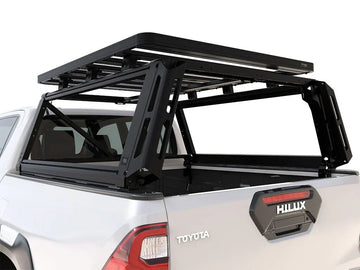 Pro Bed Rack Kit by Front Runner for Toyota Hilux Revo DC 2016+